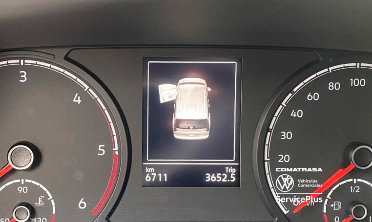 kilómetros Volkswagen Caddy Cargo