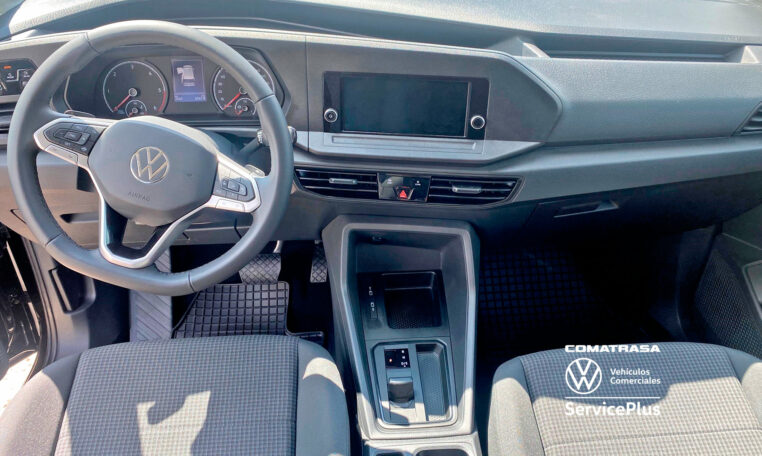 interior Volkswagen Caddy Maxi Origin DSG