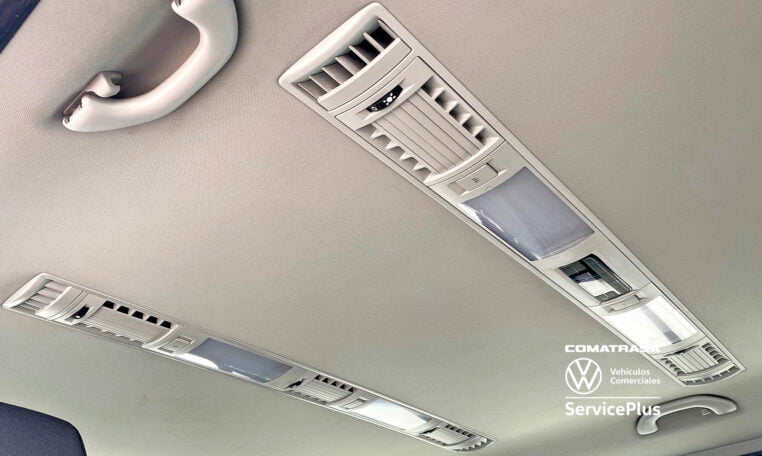 climatización Volkswagen Caravelle Origin DSG