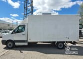 lateral Volkswagen Crafter 35 Carrozado