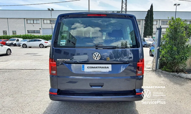 portón Volkswagen Multivan Origin 6.1 DSG