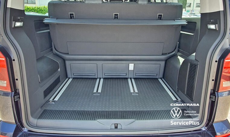 maletero Volkswagen Multivan Origin 6.1 DSG