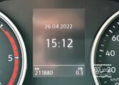 kilómetros VW Crafter Box Chasis Carrozado