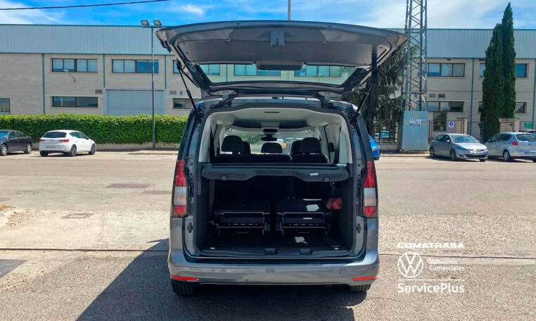 portón Volkswagen Caddy Maxi Origin