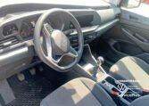 interior Volkswagen Caddy Maxi Origin