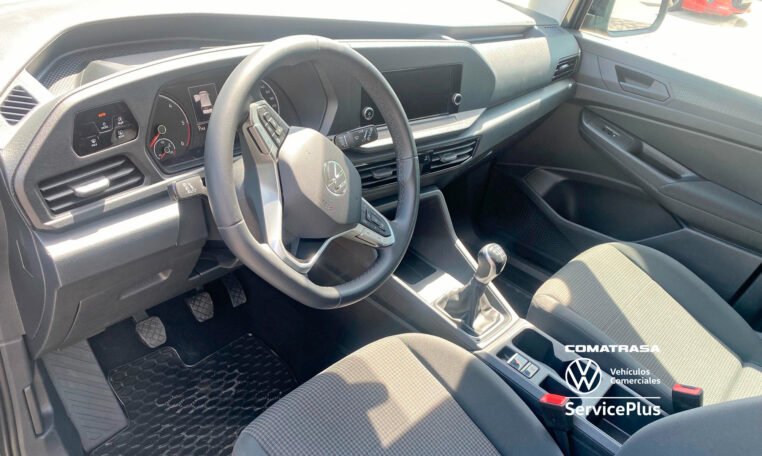 interior Volkswagen Caddy Maxi Origin