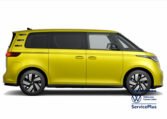 Volkswagen ID Buzz Pro