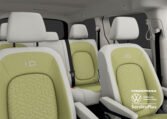 Volkswagen ID Buzz Pro 5 asientos