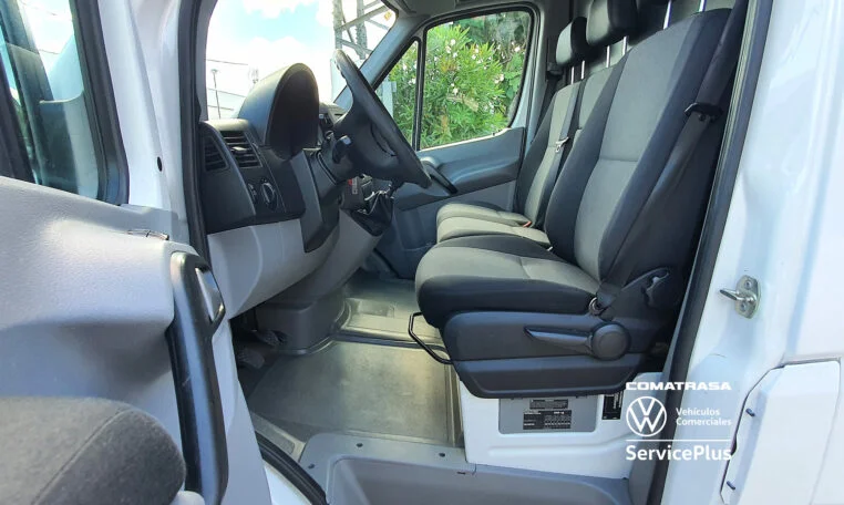 asiento conductor Volkswagen Crafter 35 L4H3
