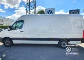 lateral Volkswagen Crafter 35 L4H3