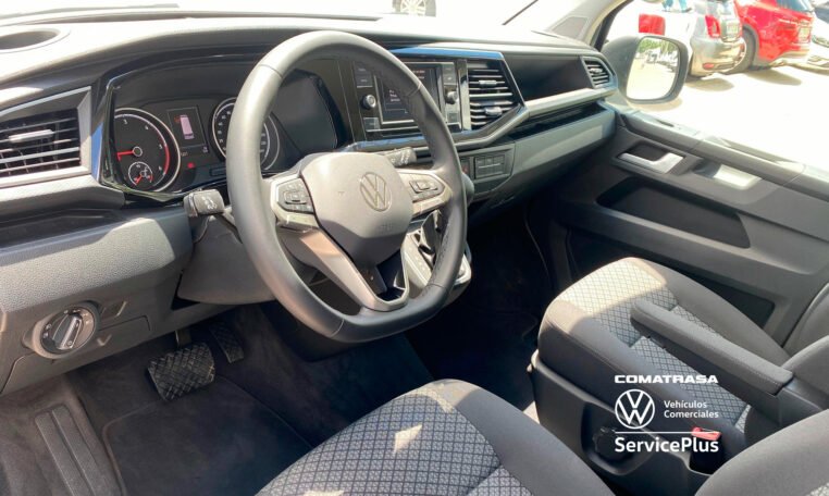 interior Volkswagen Multivan Origin 6.1 DSG
