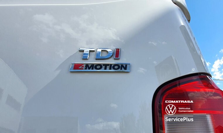 4 Motion Volkswagen Transporter T6