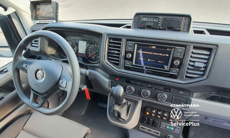 volante Volkswagen Crafter Unvi S20 PMR