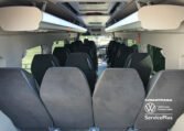 visión trasera Volkswagen Crafter Unvi S20 PMR