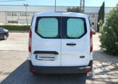 puertas traseras Ford Transit Connect