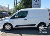 lateral Ford Transit Connect