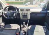 interior Volkswagen Caddy Outdoor