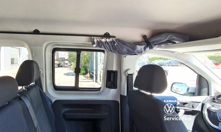 cortinillas Volkswagen Caddy Outdoor