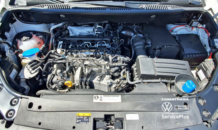 motor Volkswagen Caddy Outdoor