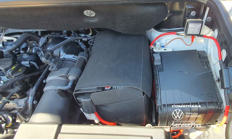 batería Volkswagen Caddy Outdoor