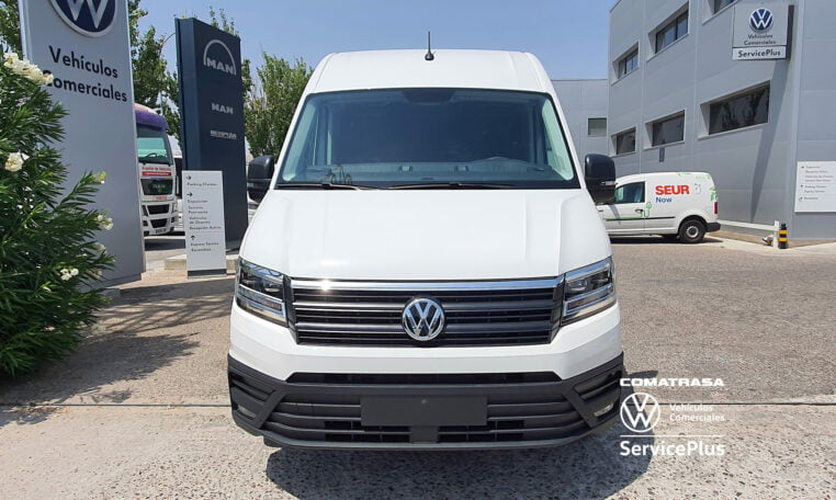 frontal Volkswagen Crafter 30 L3H3