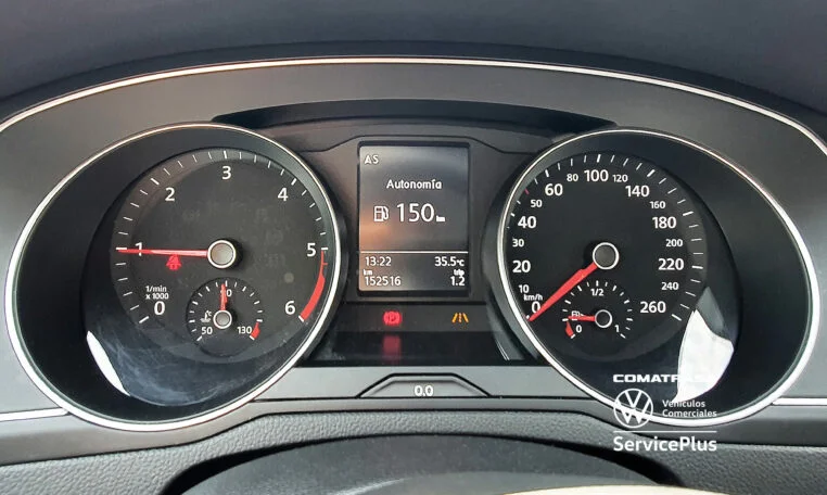 kilómetros Volkswagen Arteon