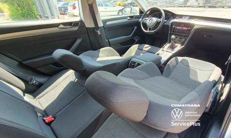 interior Volkswagen Arteon