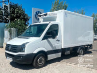 Volkswagen Crafter frigorífico de segunda mano