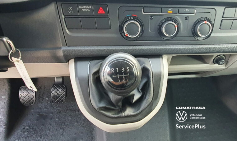 cambio manual Volkswagen T6 Transporter