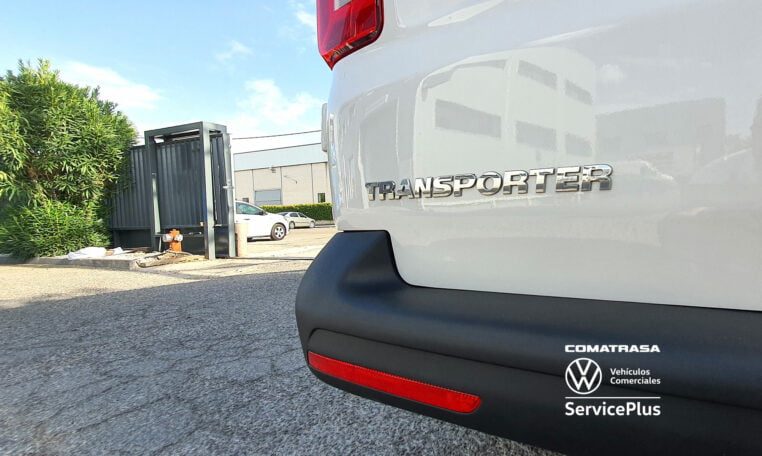 símbolo Volkswagen T6 Transporter