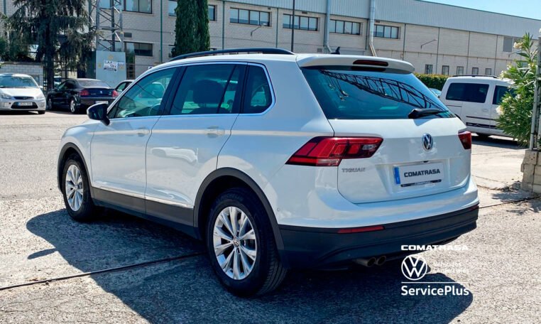 Volkswagen Tiguan Advance ocasión 2018