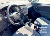 interior Volkswagen Tiguan Advance