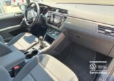 plazas delanteras Volkswagen Touran Advance 150 CV