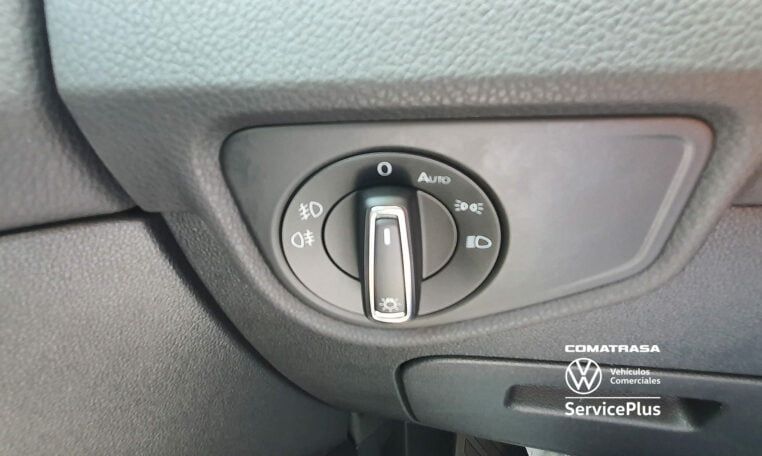 luces automáticas Volkswagen Touran Advance 150 CV