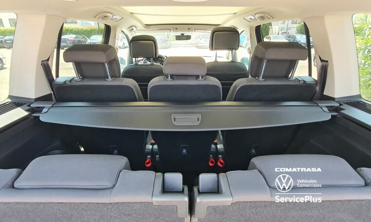 7 plazas Volkswagen Touran Advance 150 CV