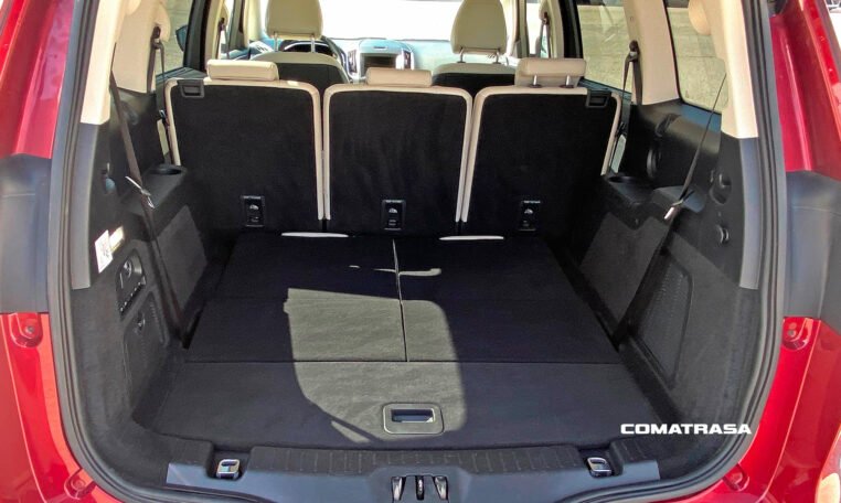 Ford Galaxy Titanium 7 asientos