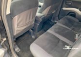 asientos traseros Mitsubishi Outlander Intense