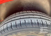 neumático trasero Volkswagen Caddy Pro Business