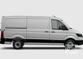 lateral Volkswagen Crafter 35 L3H2 102 CV