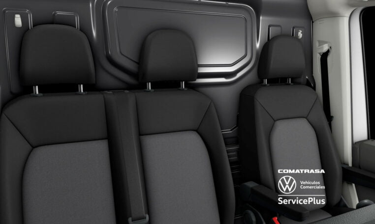 3 asientos Volkswagen Crafter 35 L3H2