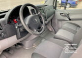 interior cabina Volkswagen Crafter 35 L3H3