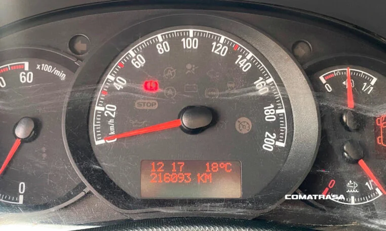 kilómetros Opel Movano 2.3 CDTi 130 CV