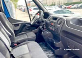 asientos Opel Movano