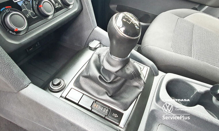 cambio manual Volkswagen Amarok