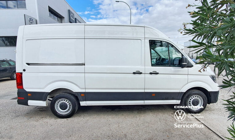 lateral Volkswagen Crafter 30 L3H3
