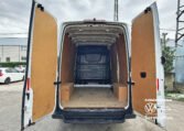 zona de carga panelada Volkswagen Crafter 30 L3H3