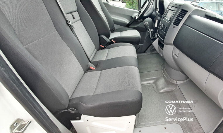 asientos acompañante Volkswagen Crafter 35 L3H3