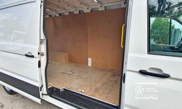 puerta lateral Volkswagen Crafter 35 L5H3