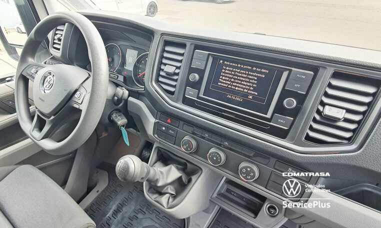 cabina Volkswagen Crafter 35 L5H3