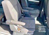 segunda fila de asientos Volkswagen Multivan Origin